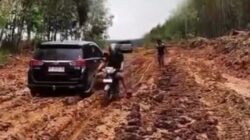 LAKI P45 Desak Pemkab Mura Tegaskan Komitmen CSR Perusahaan, Jalan Rusak Parah Bukti Ketidakhadiran Negara