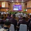 Pada HUT Musi Rawas ke-83. Bupati Musi Rawas Optimisme Menuju Indonesia Emas 2045
