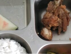 SMAN Muara Lakitan Kembalikan Makanan MBG Basi Dari SPPG Muara Rengas