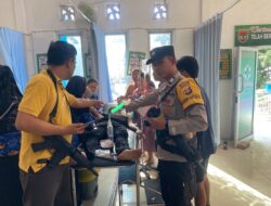Polres Musi Rawas Buru Pelaku Penembakan Warga di Desa Semeteh