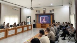 Puncak Kemarau Diprediksi Juli-Agustus, Kapolres Musi Rawas Tegaskan Komitmen Cegah Karhutla