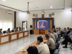 Puncak Kemarau Diprediksi Juli-Agustus, Kapolres Musi Rawas Tegaskan Komitmen Cegah Karhutla