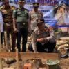 Polres Musi Rawas dan Pemkab Mura Bedah 2 Unit Rumah di Srimulyo dan Sitiharjo