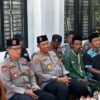 Kapolres Musi Rawas Serahkan Bantuan Tempat Wudhu dari Kapolda Sumsel untuk Ponpes Walisongo