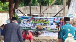 Gubernur Sumsel Salurkan Bantuan Hewan Kurban Untuk Ponpes Al Haadi Lubuklinggau, Diterima Langsung Pengasuh Ponpes