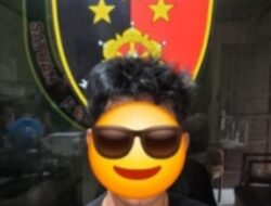 Polsek Lubuk Linggau Barat Tangkap Pelaku Curat AS (19) Kurang dari 12 Jam
