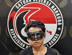 2 Kilogram Lebih Sabu dan Ekstasi Berhasil Diamankan Tim Elang Polres Musi Rawas