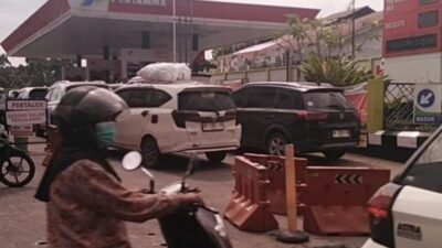 LAKI P45 Desak Pemerintah dan Pertamina Anulir Izin Operasi SPBU Taba Jemekeh: Jangan Korbankan Kepentingan Umum