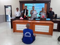 Kapolres Musi Rawas, Jangan Ada Lagi Masyarakat Bakar Hutan dan Lahan