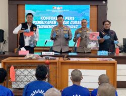 Kapolres Musi Rawas Tegaskan Tidak Ada Ruang Bagi Pelaku Kejahatan 3C