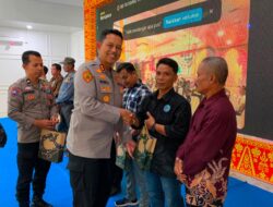 Dibuka Kapolda Sumsel Secara Virtual, Kapolres Musi Rawas Gelar Pelatihan Satuan Keamanan Lingkungan 