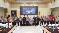 Serdik Dani Prasetya S.I.K, M.M, Gelar Kegiatan Aktualisasi Kepemimpinan di Polres Banyuasin