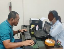Satreskrim Polres Musi Rawas Ungkap Kasus Pembunuhan di BTS Ulu, Dua Tersangka Berhasil Diamankan