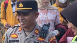 Merajut Aspirasi dalam Kedamaian: Sinergi Humanis Polres Musi Rawas di Tengah Aksi Mahasiswa