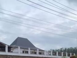 Mega Proyek Rumah Dinas Bupati Musi Rawas Rp.90 Milyar Harus Menjadi Perhatian Serius Publik dan Aparat Pengawas