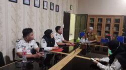 Perkuat Sinergi Layanan Kesehatan, Lapas Narkotika Kelas IIA Muara Beliti Koordinasi Dengan Dinkes Musi Rawas 