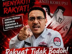 LAKI P45: Jangan Diskreditkan LSM, Pernyataan Walikota Lubuklinggau Berpotensi Melemahkan Semangat Kontrol Sosial