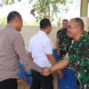Polres Musi Rawas Perkuat Soliditas dengan Yonif TP 947/Pangeran Amin