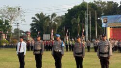 Kapolres Musi Rawas Berikan Penghargaan Khusus Usai Borong Medali di Ajang Kapolri Cup dan Kapolda Cup 2026