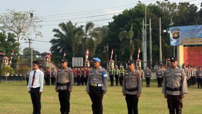 Kapolres Musi Rawas Berikan Penghargaan Khusus Usai Borong Medali di Ajang Kapolri Cup dan Kapolda Cup 2026