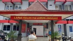 Kepala Lapas Kelas llA Lubuk Linggau Bungkam Saat Dikonfirmasi, Aktivis Sporoti Transparansi Lapas Terkait Dugaan Penembakan