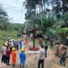 Polres Muratara Gelar Apel Ikrar & Deklarasi Peresmian Tata Kelola Sumur Minyak Masyarakat Sesuai Permen ESDM No.14/2025