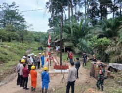 Polres Muratara Gelar Apel Ikrar & Deklarasi Peresmian Tata Kelola Sumur Minyak Masyarakat Sesuai Permen ESDM No.14/2025