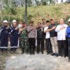 Dukung Legalisasi Sumur Minyak Masyarakat, Polres Musi Rawas Gelar Launching dan Ikrar Bersama di Muara Lakitan