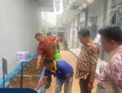 Produktif dan Bernilai Ekonomi, Giatja Lapas Narkotika Muara Beliti Kembangkan Budidaya Tanaman Cabai