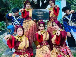 Institut Teknologi Muhammadiyah Sumatera Raih Juara III Lomba Tari pada PEKSIMIDA Sumatera Selatan 2026