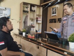 Diduga Catut Nama Rudi Tanjung, Azwar Anas, dan Herman Sawiran, Oknum Tak Dikenal Dilaporkan ke Polres Lubuklinggau 