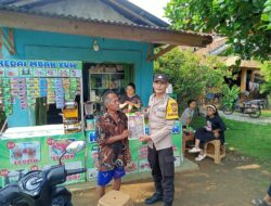 Cegah Karhutla, Polsek Jayaloka Polres Musi Rawas Gencarkan Patroli dan Himbauan 