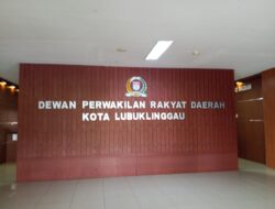 Aktivis Soroti Buruknya Pemeliharaan Gedung DPRD Lubuklinggau, WiFi Mati Hingga WC Tidak Berfungsi 