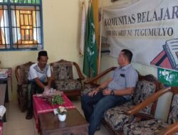 Jelang HUT RI ke-81, Kapolsek Tugumulyo Ajak Tokoh Pemuda dan Agama Jaga Kamtibmas dan Bijak Bermedia Sosial