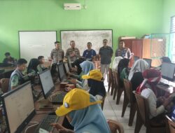 Merajut Masa Depan Digital: Polres Musi Rawas Bekali Generasi Gen Z SMA Negeri 2 Muara Beliti dengan Literasi AI