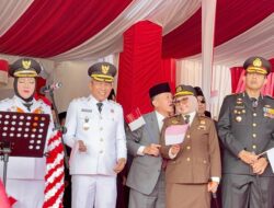 HUT RI ke-81, Kapolres Musi Rawas: Kemerdekaan Harus Diisi dengan Pengabdian Terbaik