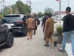 Ada Penjemputan Sejumlah Pejabat Disdik Kota Lubuklinggau, LAKI P45 Desak Kejaksaan Bongkar Sampai Akar