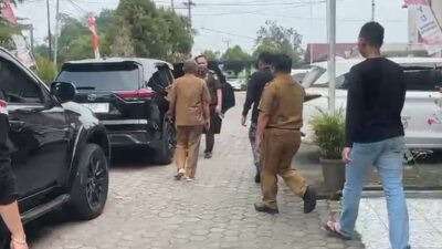 Ada Penjemputan Sejumlah Pejabat Disdik Kota Lubuklinggau, LAKI P45 Desak Kejaksaan Bongkar Sampai Akar