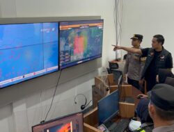 Musim Kemarau Polres Musi Rawas Ajak Masyarakat Bantu Cegah dan Padamkan Api Karhutla