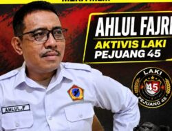 Temuan Kelebihan Bayar TPP Rp.124,3 Juta, LAKI P-45 Desak BPK Tidak Berhenti Pada Pengembalian Uang