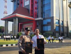 Presisi dan Berprestasi! 10 Personel Polres Musi Rawas Raih Penghargaan Bergengsi dari Kapolda Sumsel