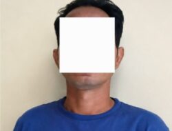 Dengan Pendekatan Persuasif , Pelaku Pembunuhan di Muara Lakitan Serahkan Diri ke Polres Musi Rawas