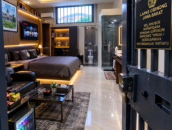 Aktivis Soroti Dugaan Fasilitas Mewah di Lapas Cibinong: Ada Kamar Narapidana Setara Hotel Berbintang