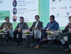 Coaltrans Asia 2026 – PTBA Tekankan Pentingnya Kepastian Regulasi dan Keberlanjutan Pasokan Batu Bara