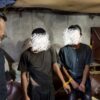 KAMPUNG DAN KAFE POTENSI PENYEBARAN NARKOBA DITINDAK POLRES MUSI RAWAS BERSAMA BNNK