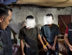KAMPUNG DAN KAFE POTENSI PENYEBARAN NARKOBA DITINDAK POLRES MUSI RAWAS BERSAMA BNNK