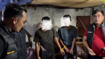 KAMPUNG DAN KAFE POTENSI PENYEBARAN NARKOBA DITINDAK POLRES MUSI RAWAS BERSAMA BNNK