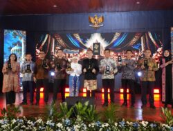 Wujudkan Transformasi Nyata, PTBA Raih Tiga Penghargaan Anugerah Humas Indonesia 2026