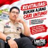 LAKI P45 Warning Sekolah: Dana Revitalisasi Bukan Ajang Cari Untung dan Dikorupsi