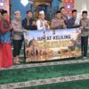 Polisi Hadir Ditengah Masyarakat, Polres Musi Rawas dan Jajaran Polsek Hadir Bersama Masyarakat Melalui Jumat Keliling